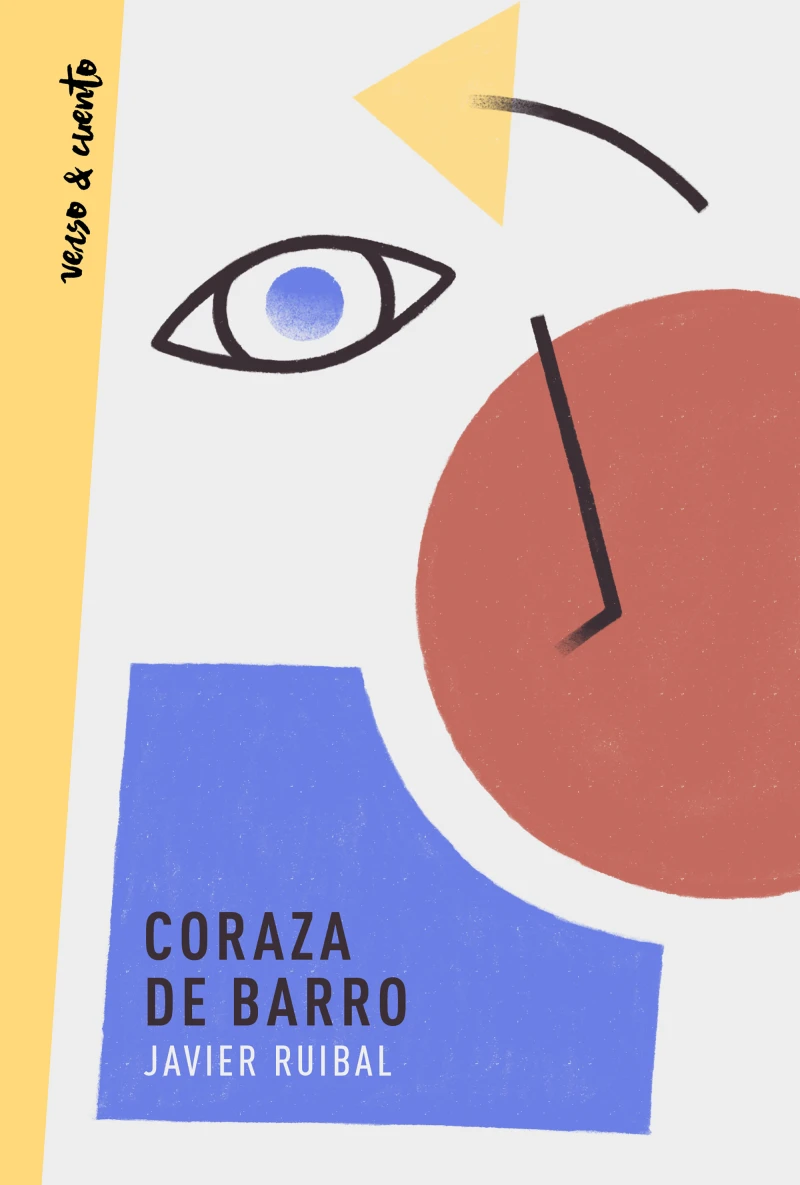 Portada: Coraza de barro