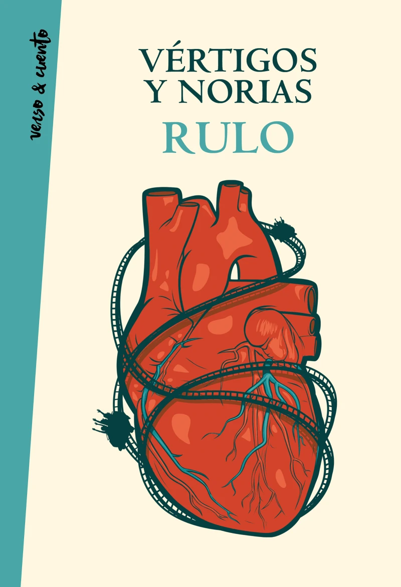 Portada: Vértigos y norias