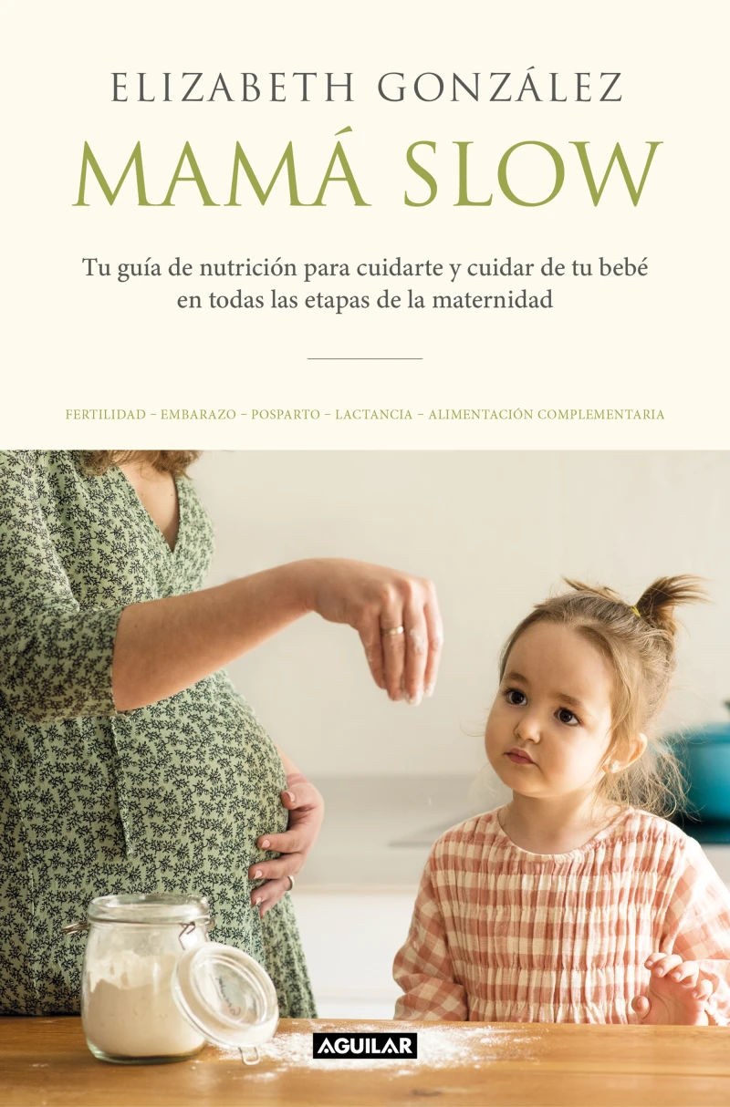 Portada: Mamá slow
