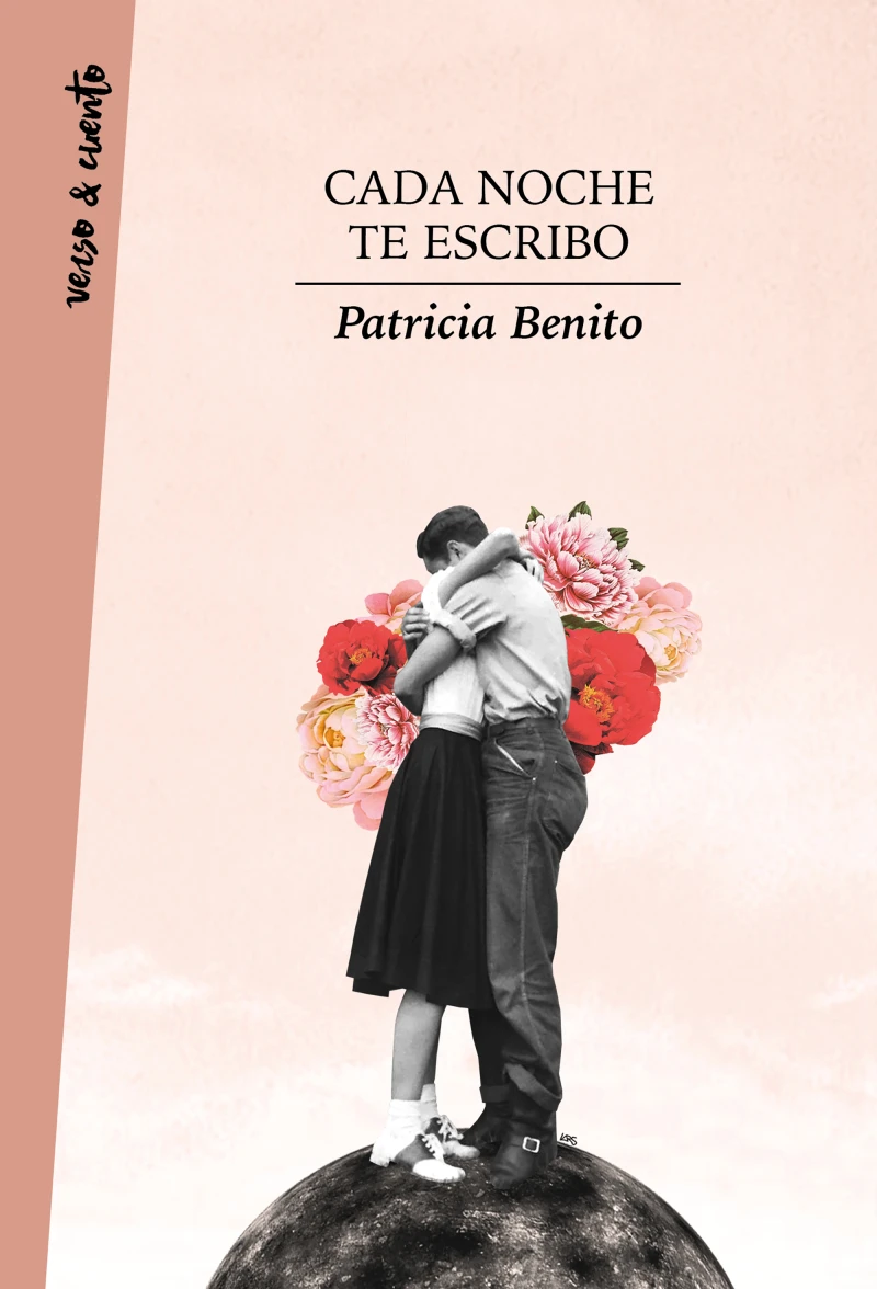 Portada: Cada noche te escribo