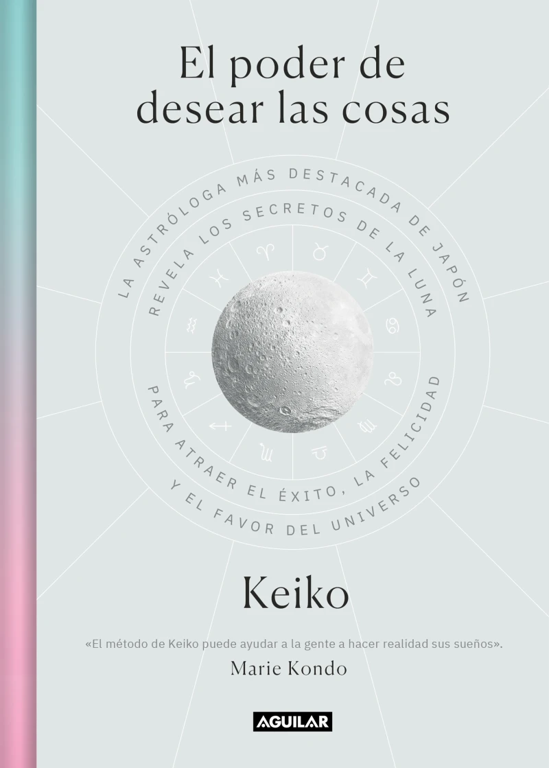 Portada: El poder de desear las cosas