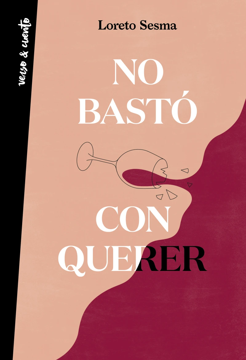 Portada: No bastó con querer