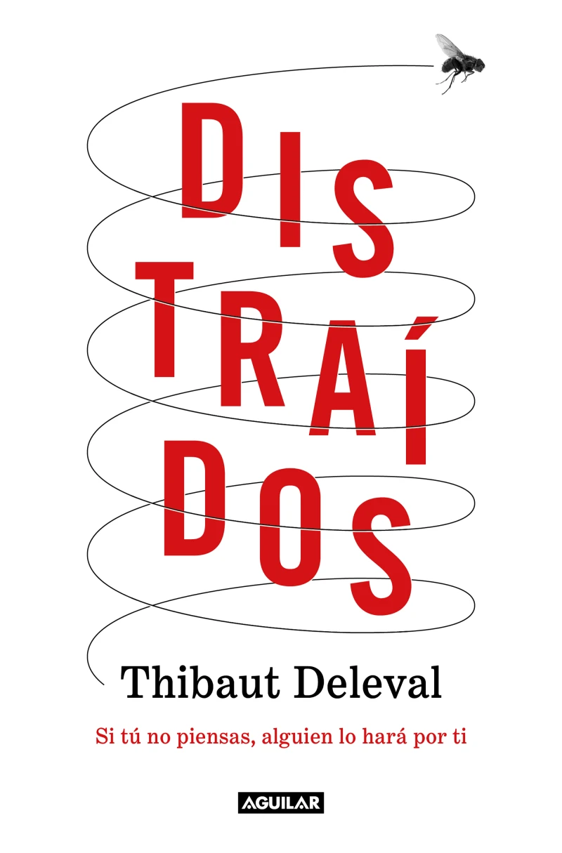 Portada: Distraídos