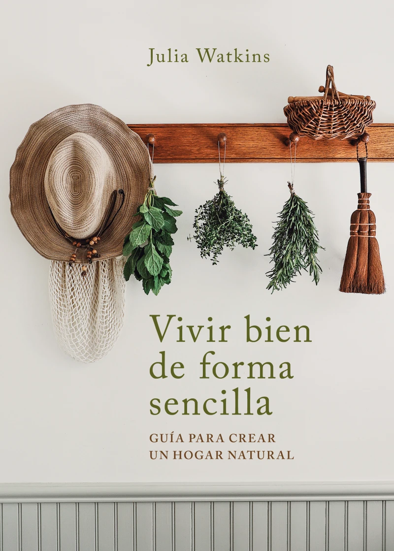 Portada: Vivir bien de forma sencilla