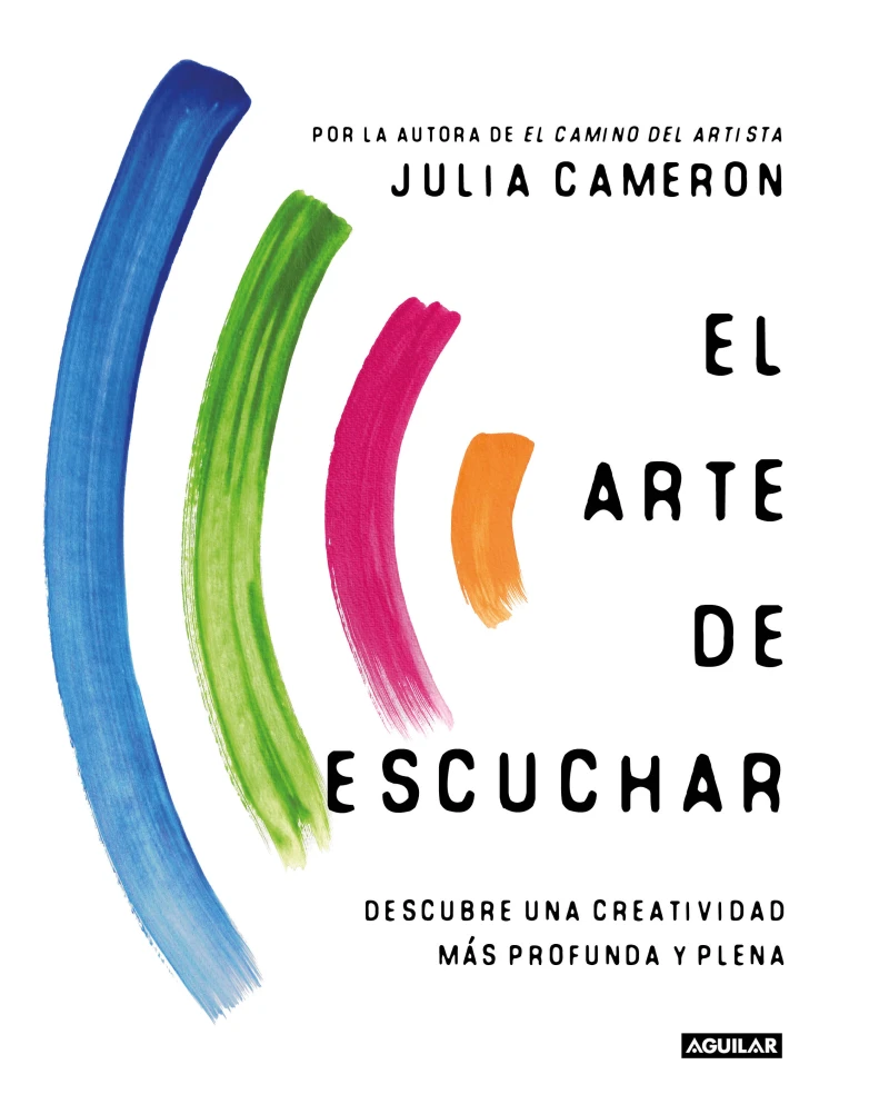 Portada: El arte de escuchar