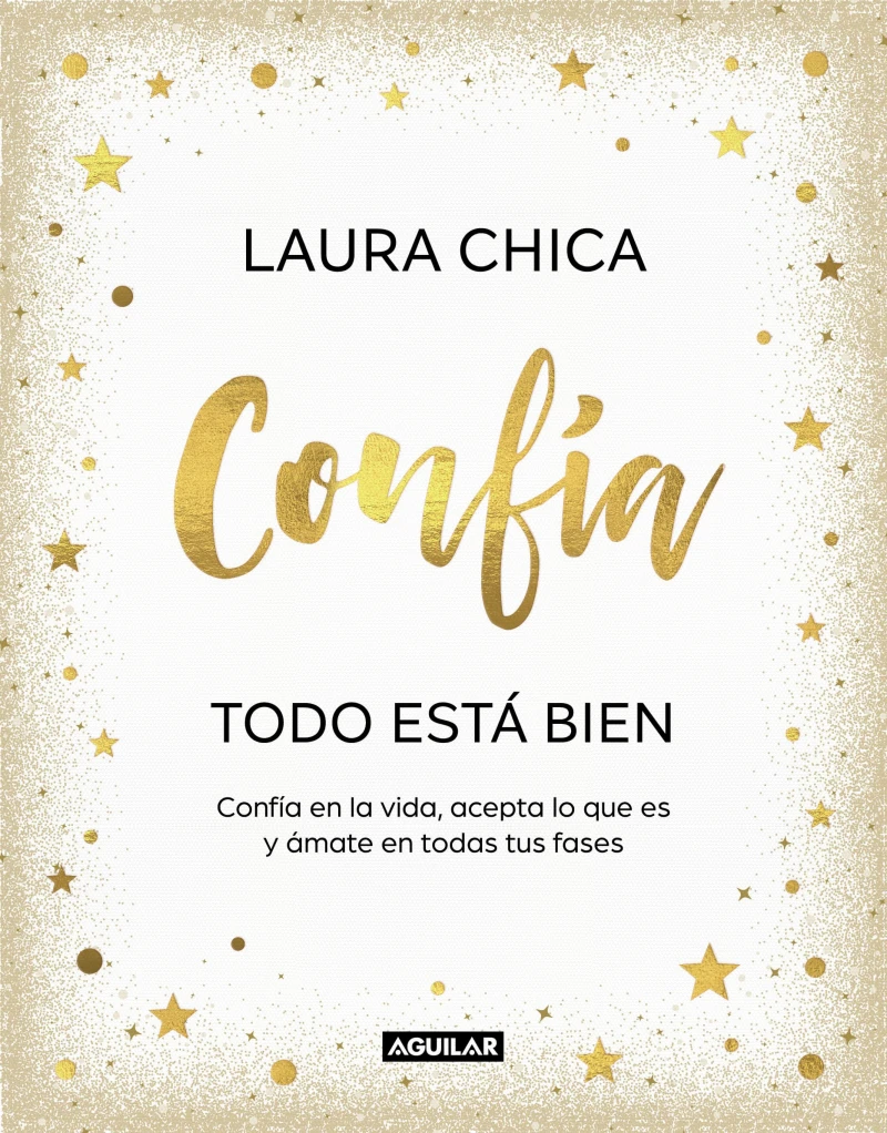 Portada: Confía. Todo está bien