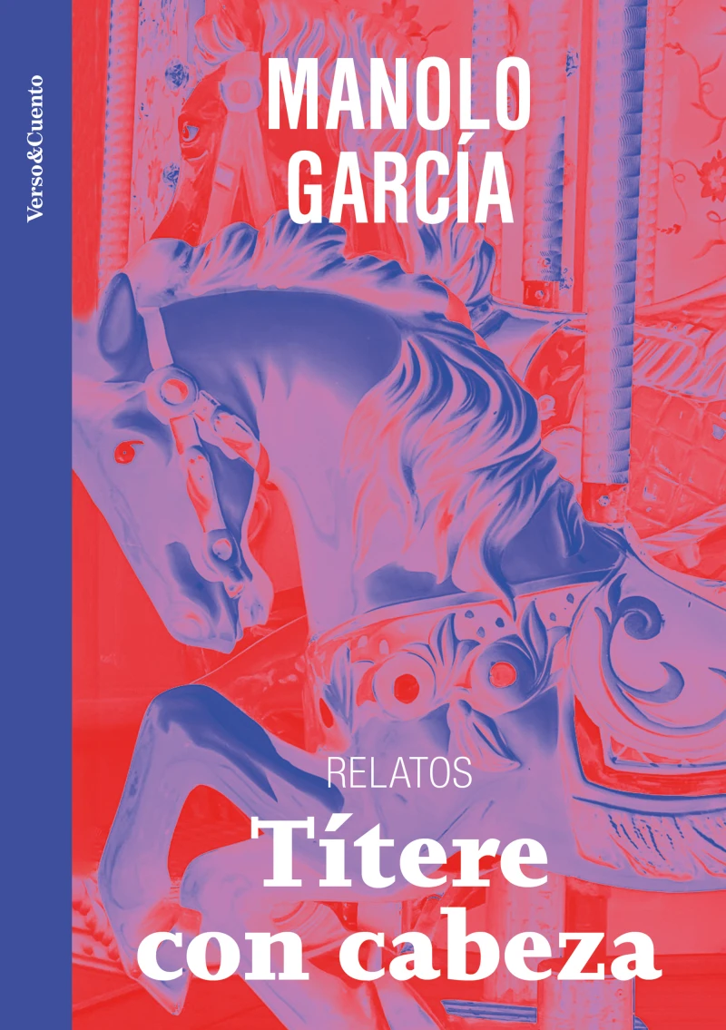 Portada: Títere con cabeza