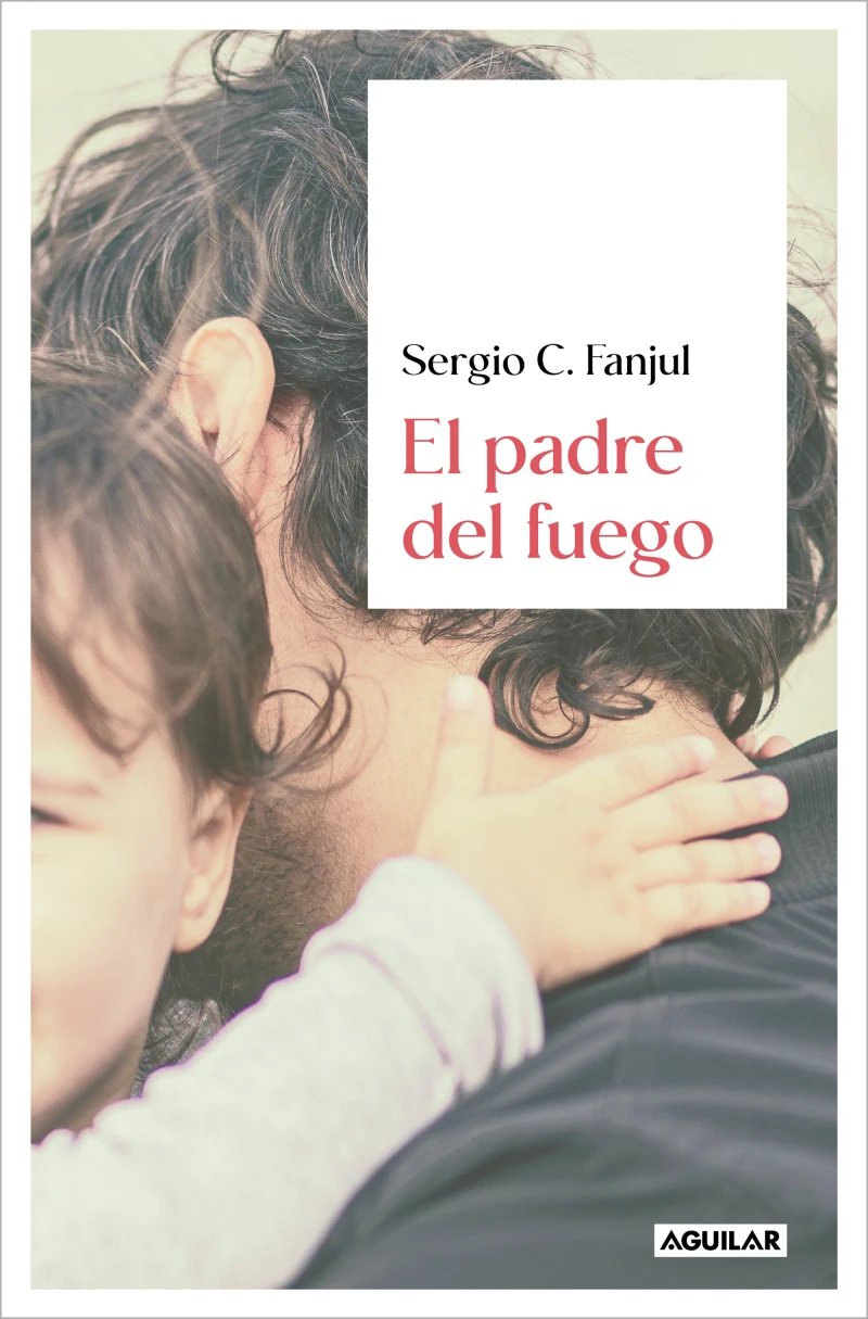 Portada: El padre del fuego