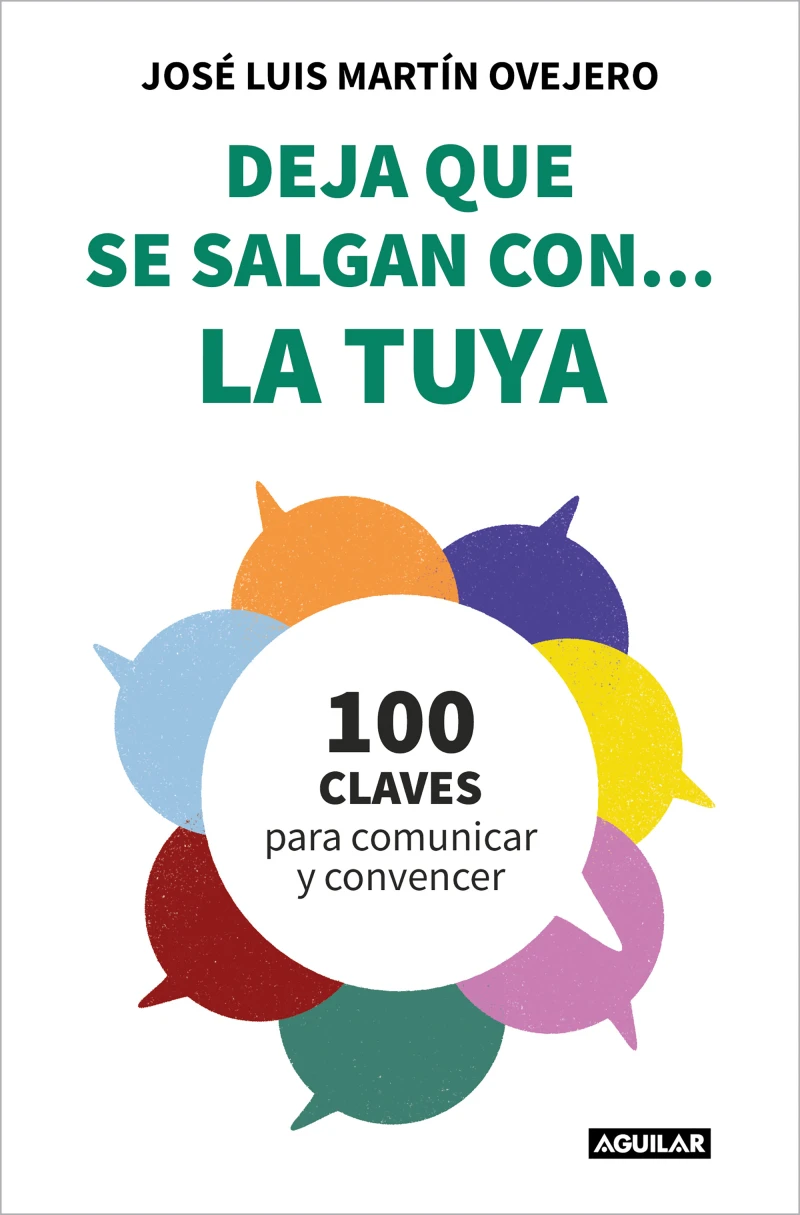Portada: Deja que se salgan con... la tuya