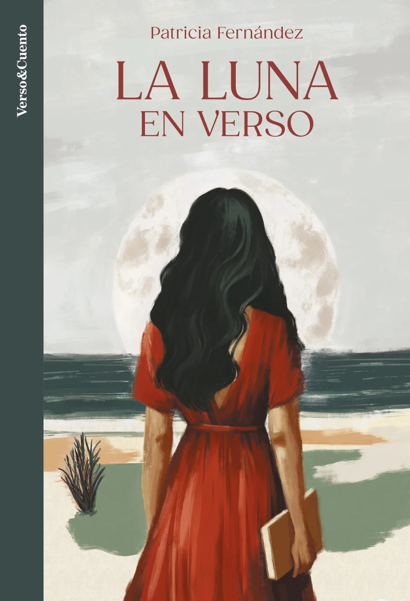 Portada: La Luna en verso