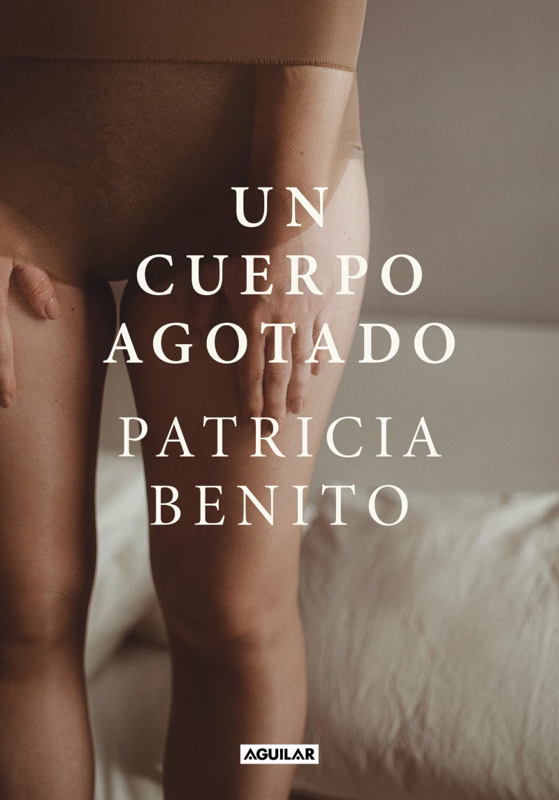 Portada: Un cuerpo agotado
