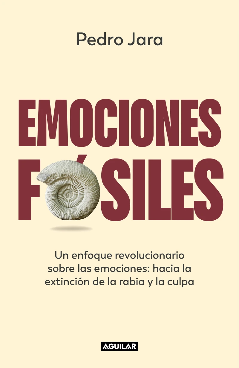 Portada: Emociones fósiles