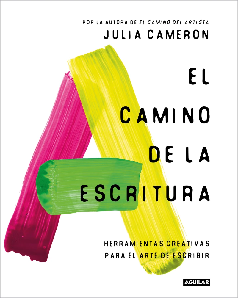 Portada: El camino de la escritura