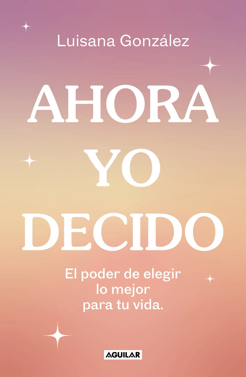 Portada: Ahora yo decido