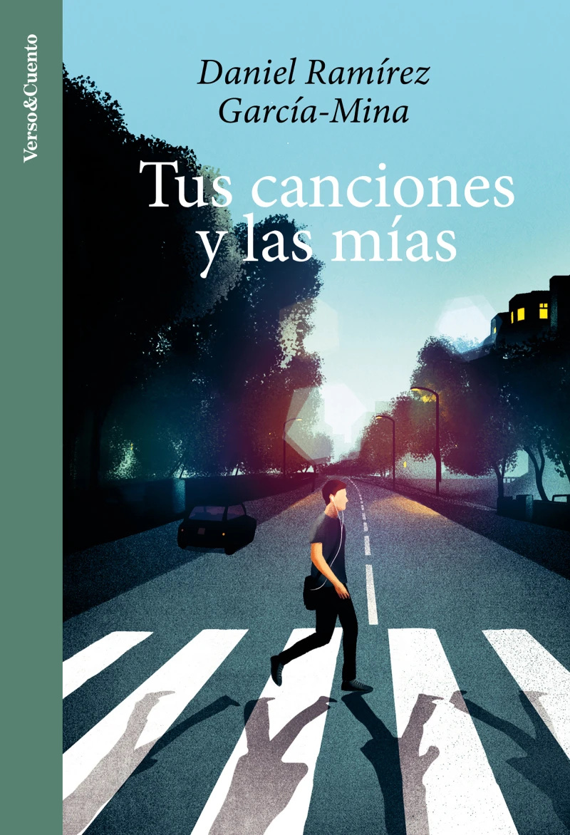 Portada: Tus canciones y las mías