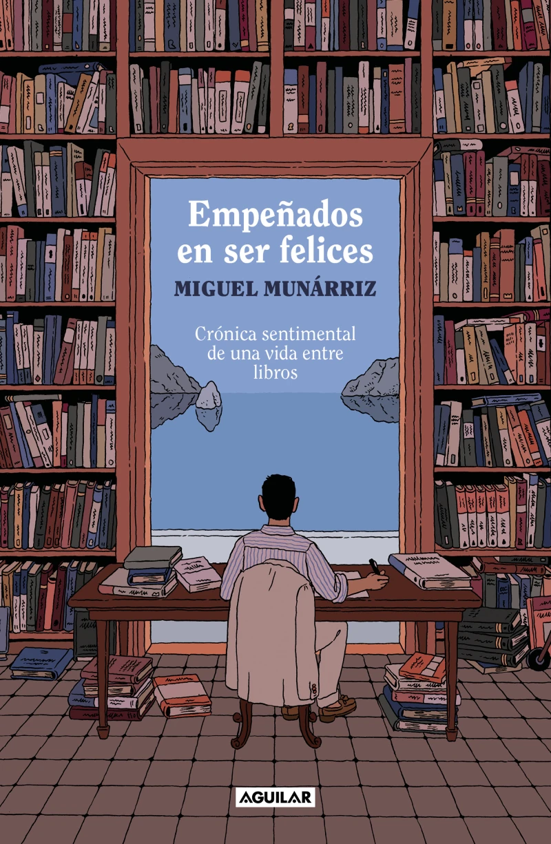 Portada: Empeñados en ser felices