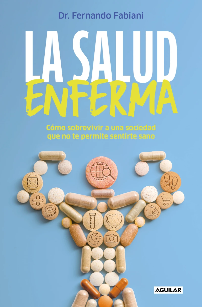 Portada: La salud enferma