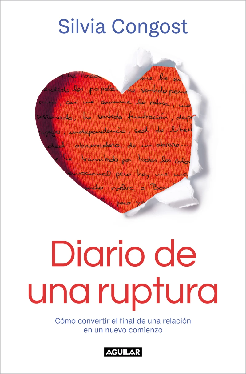 Portada: Diario de una ruptura