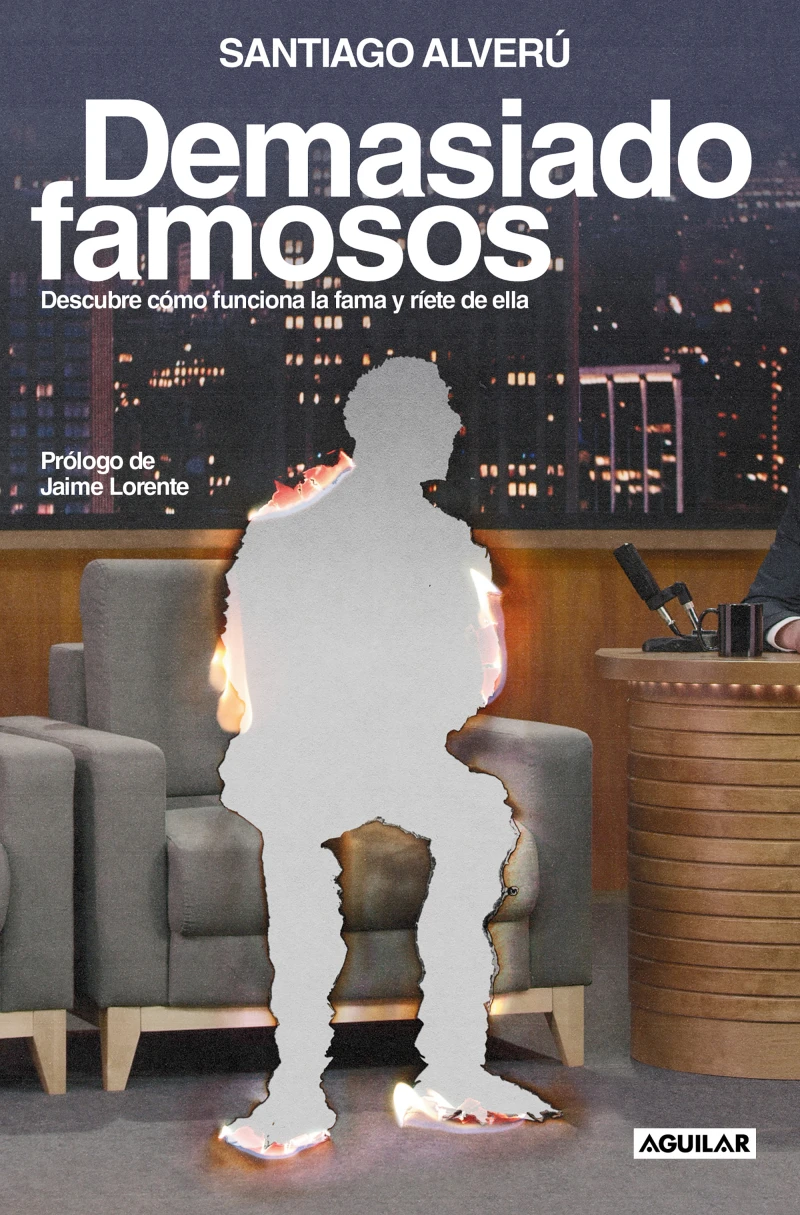Portada: Demasiado famosos
