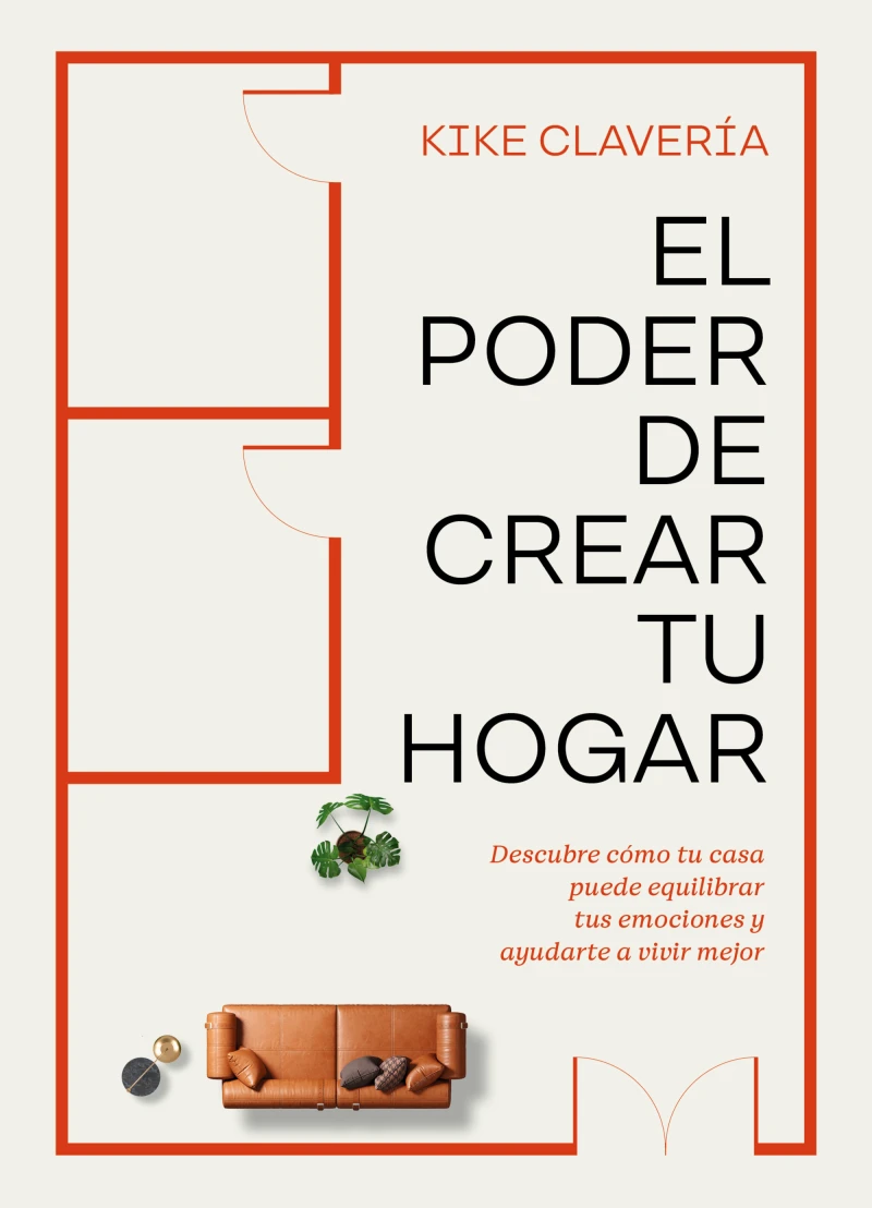 Portada: El poder de crear tu hogar