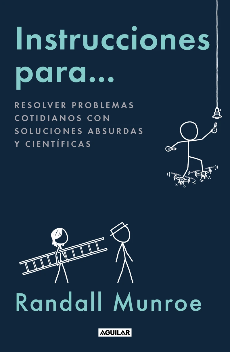 Portada: Instrucciones para...