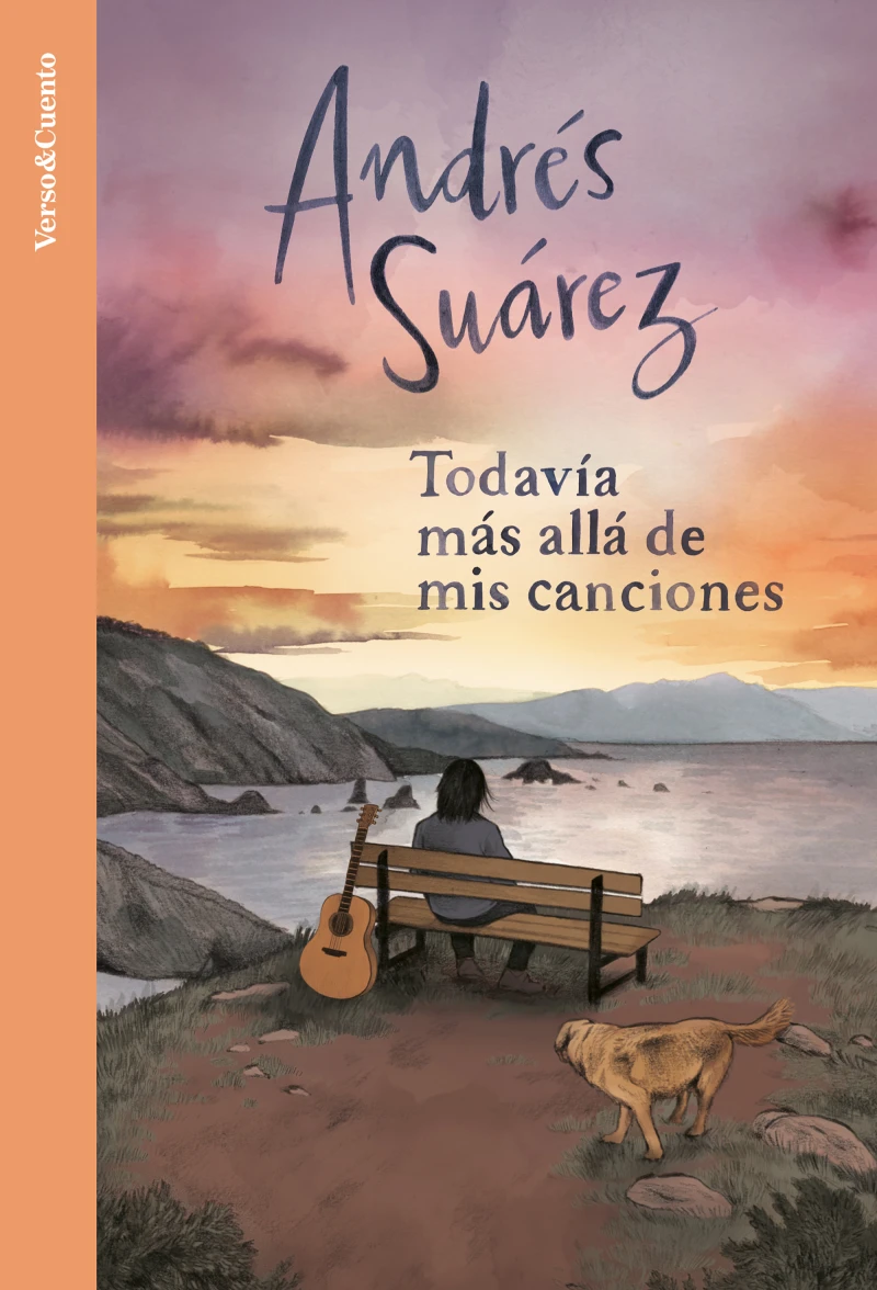 Portada: Todavía más allá de mis canciones
