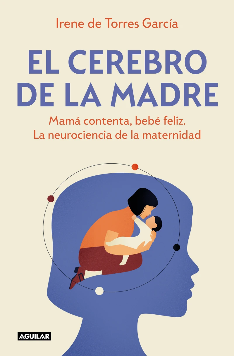 Portada: El cerebro de la madre