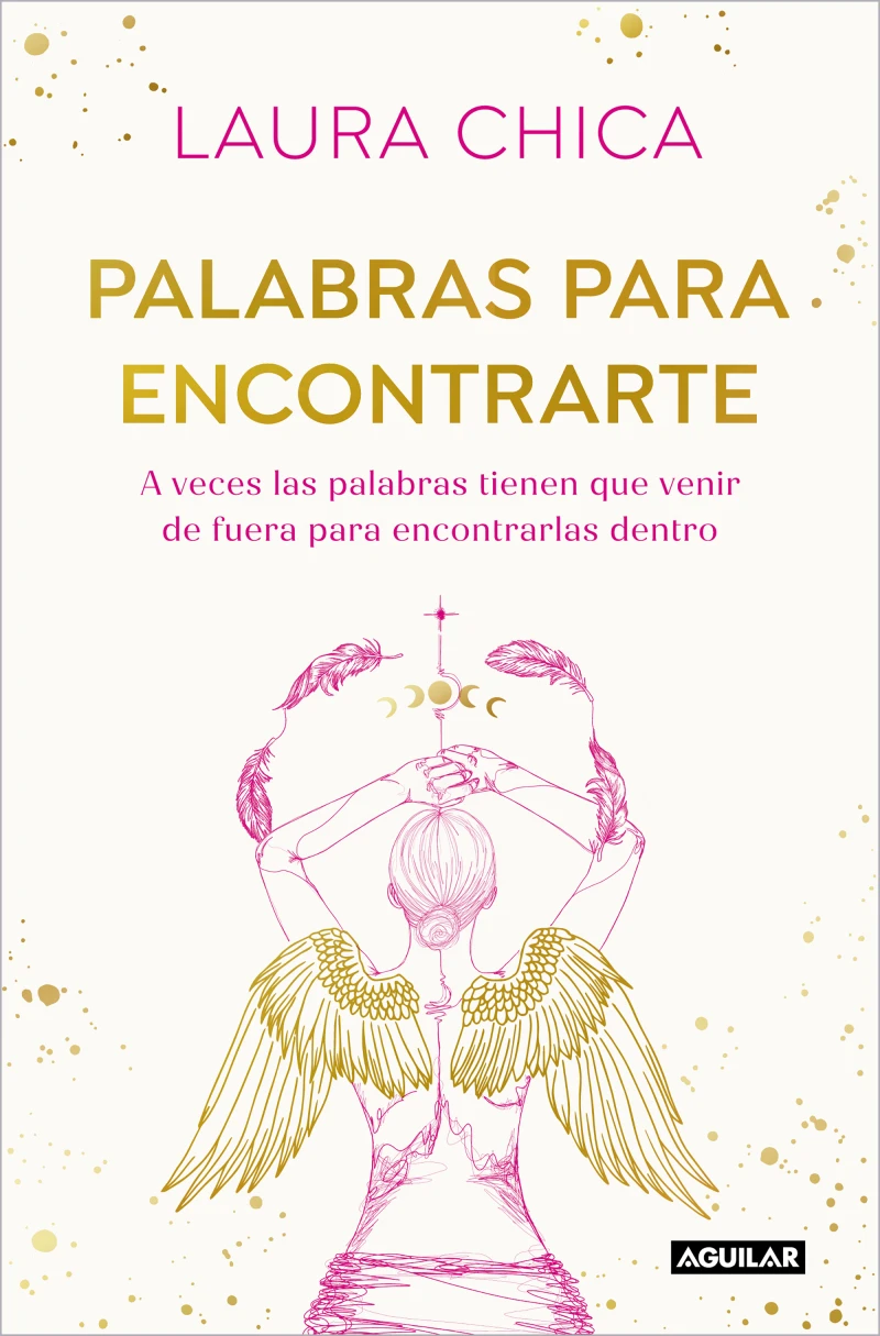 Portada: Palabras para encontrarte