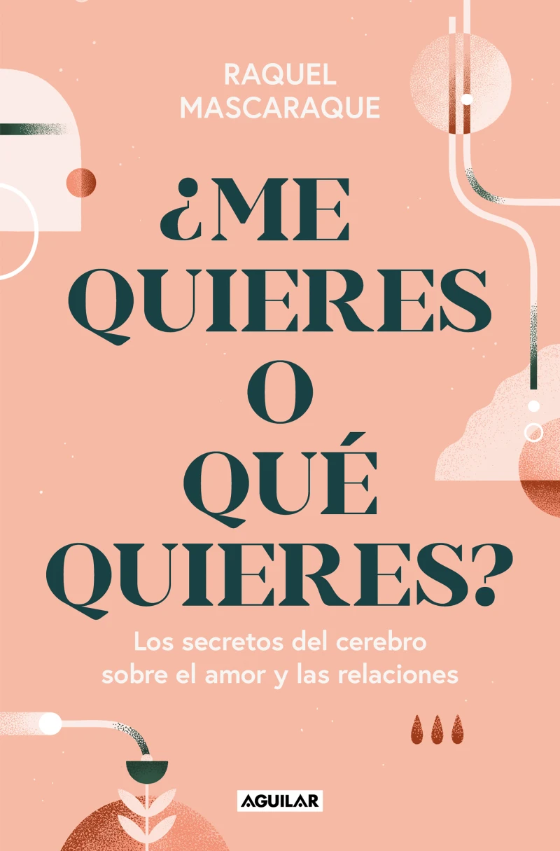 Portada: ¿Me quieres o qué quieres?
