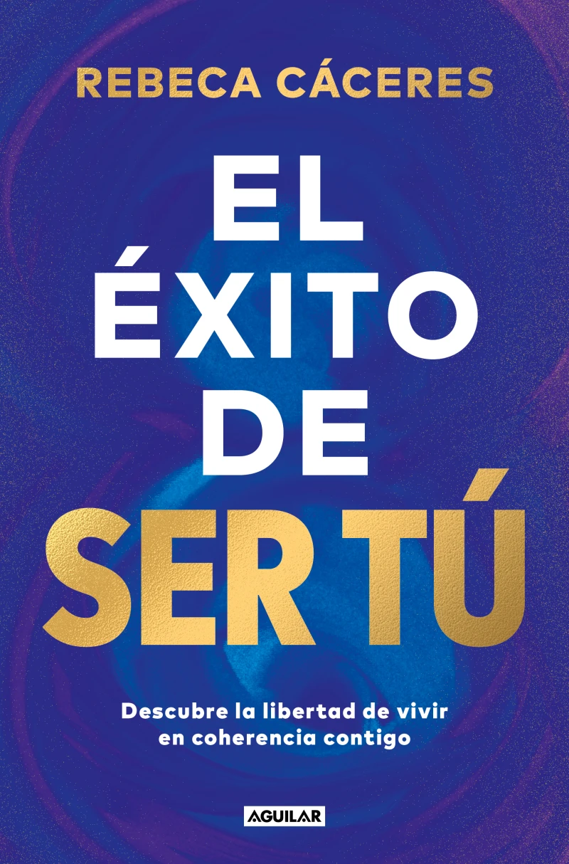 Portada: El éxito de ser tú