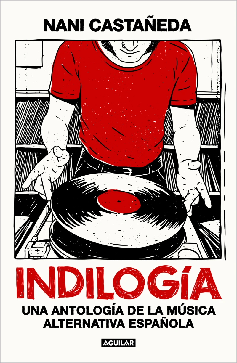 Portada: Indilogía
