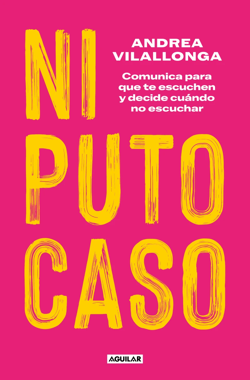 Portada: Ni puto caso