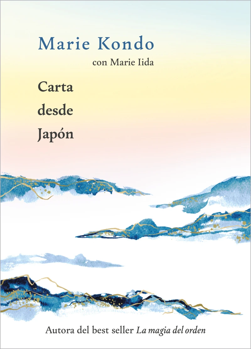Portada: Carta desde Japón