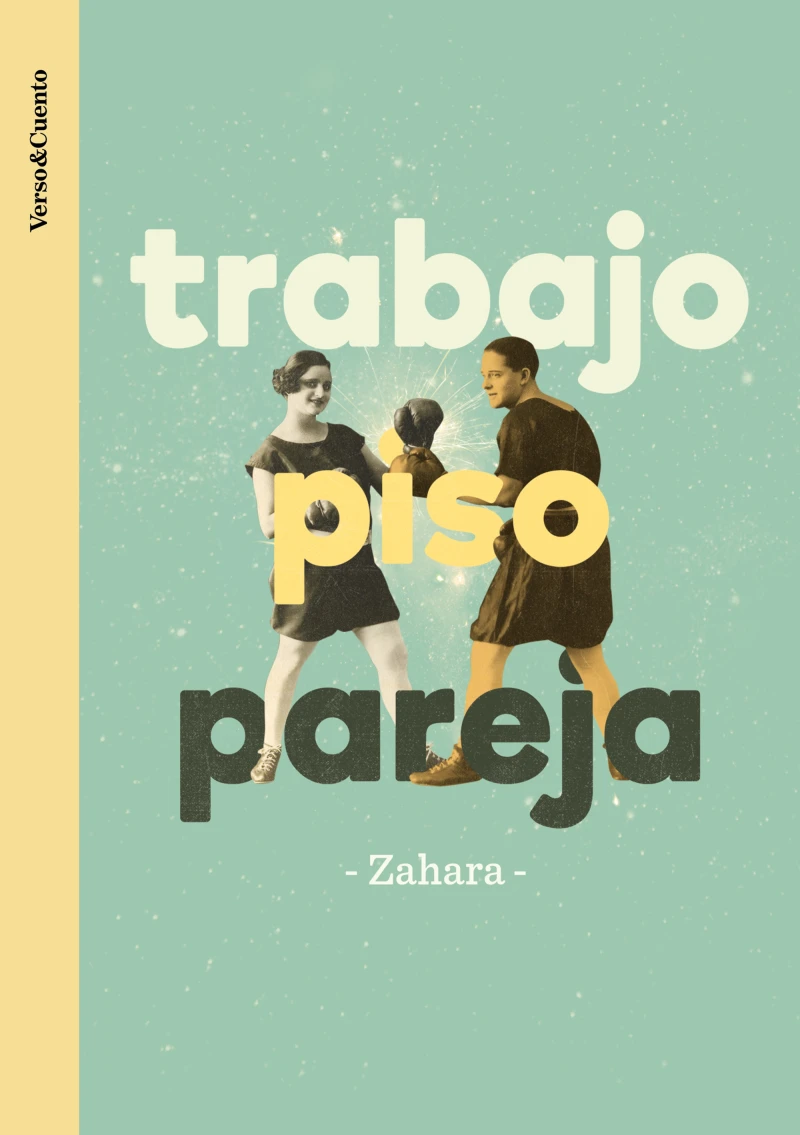 Portada: Trabajo, piso, pareja