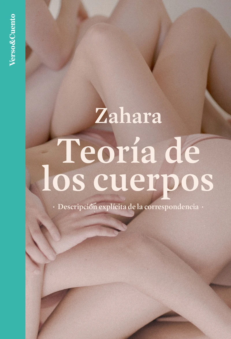 Portada: Teoría de los cuerpos