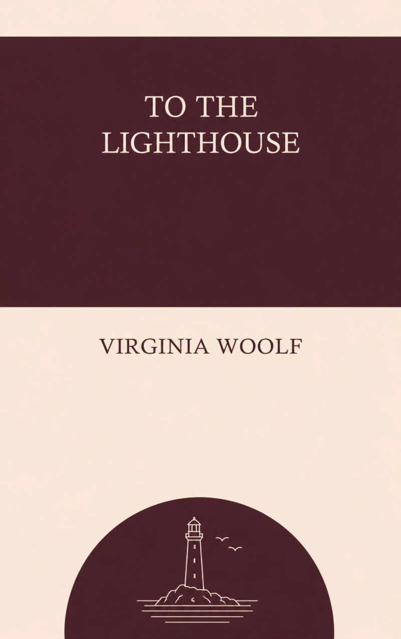 Portada: To the Lighthouse