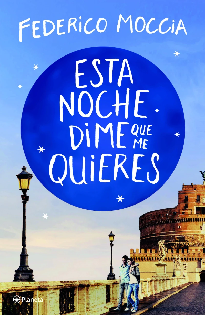 Portada: Esta noche dime que me quieres