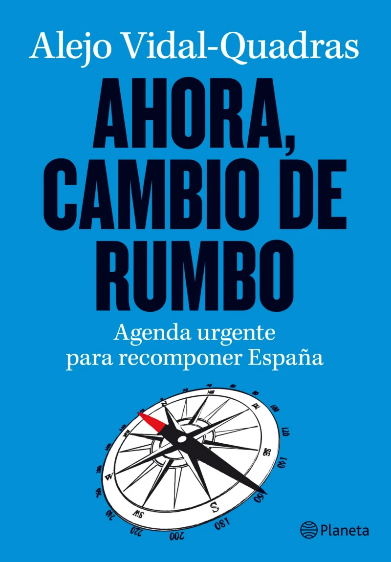 Portada: Ahora, cambio de rumbo