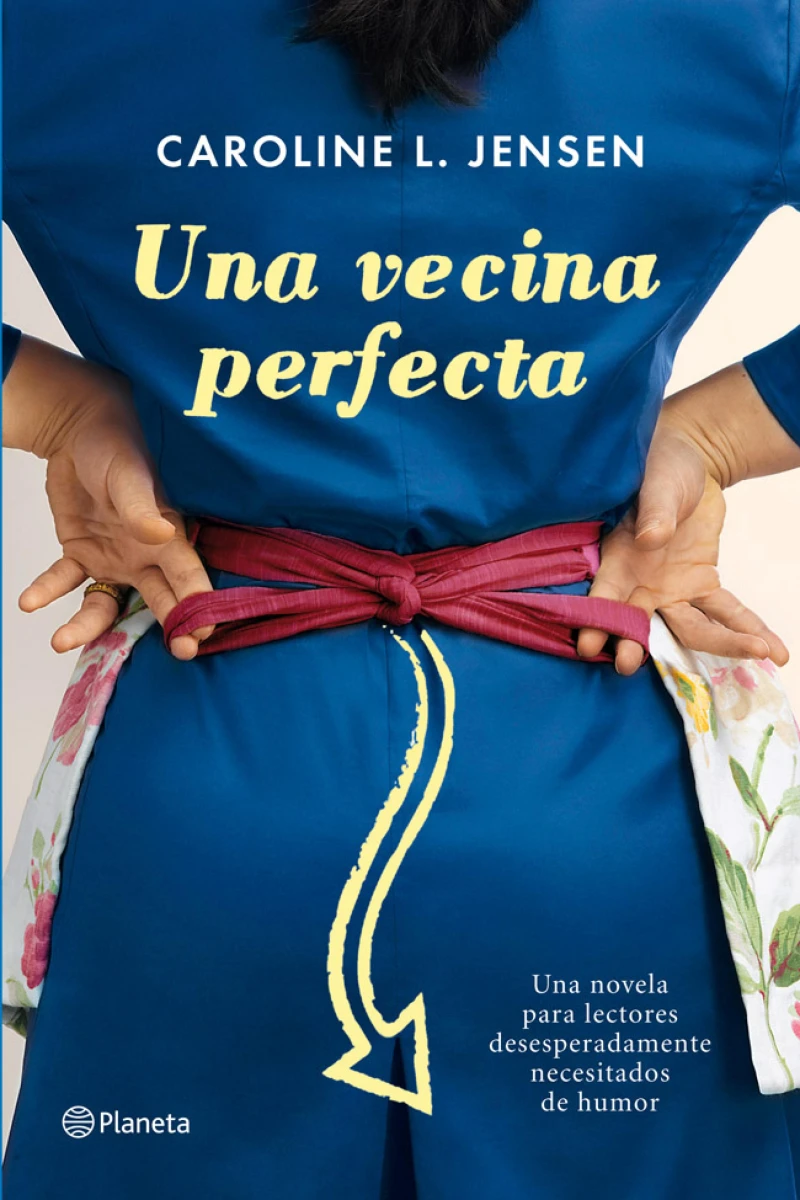 Portada: Una vecina perfecta