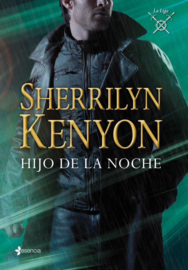 Portada: La Liga. Hijo de la noche