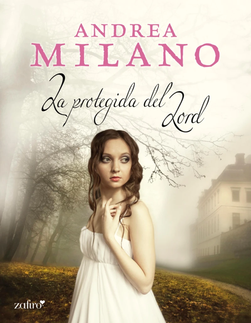 Portada: La protegida del lord