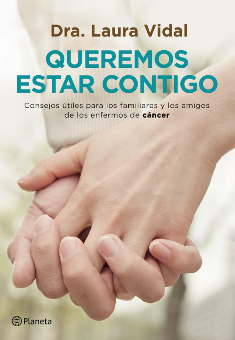 Portada: Queremos estar contigo
