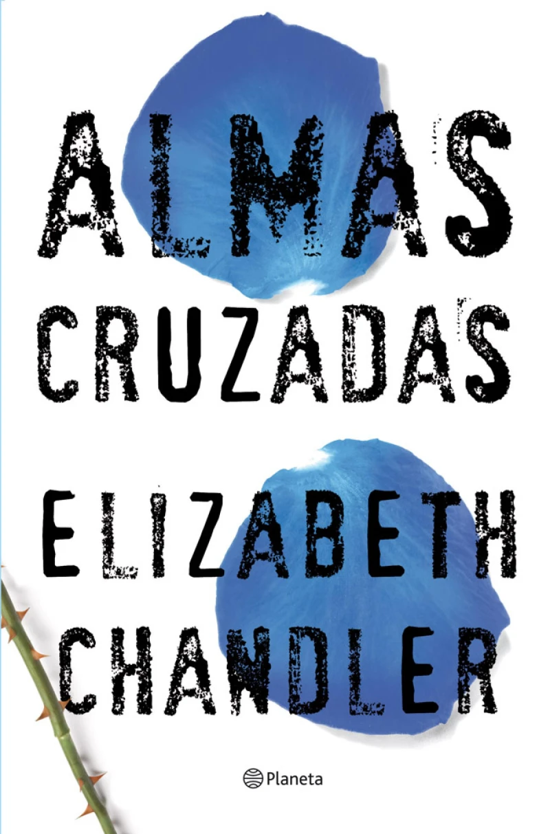 Portada: Almas cruzadas