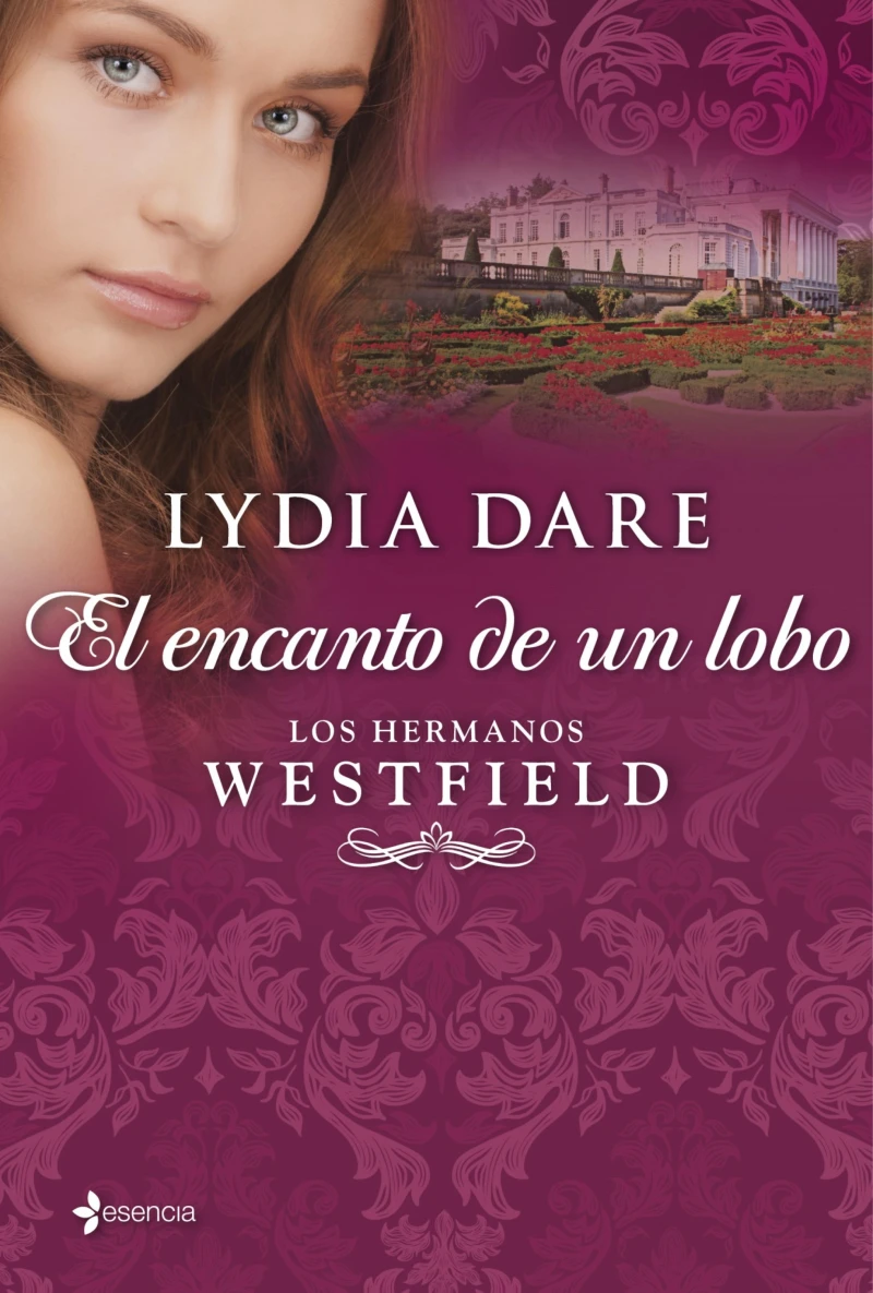 Portada: Los hermanos Westfield. El encanto de un lobo