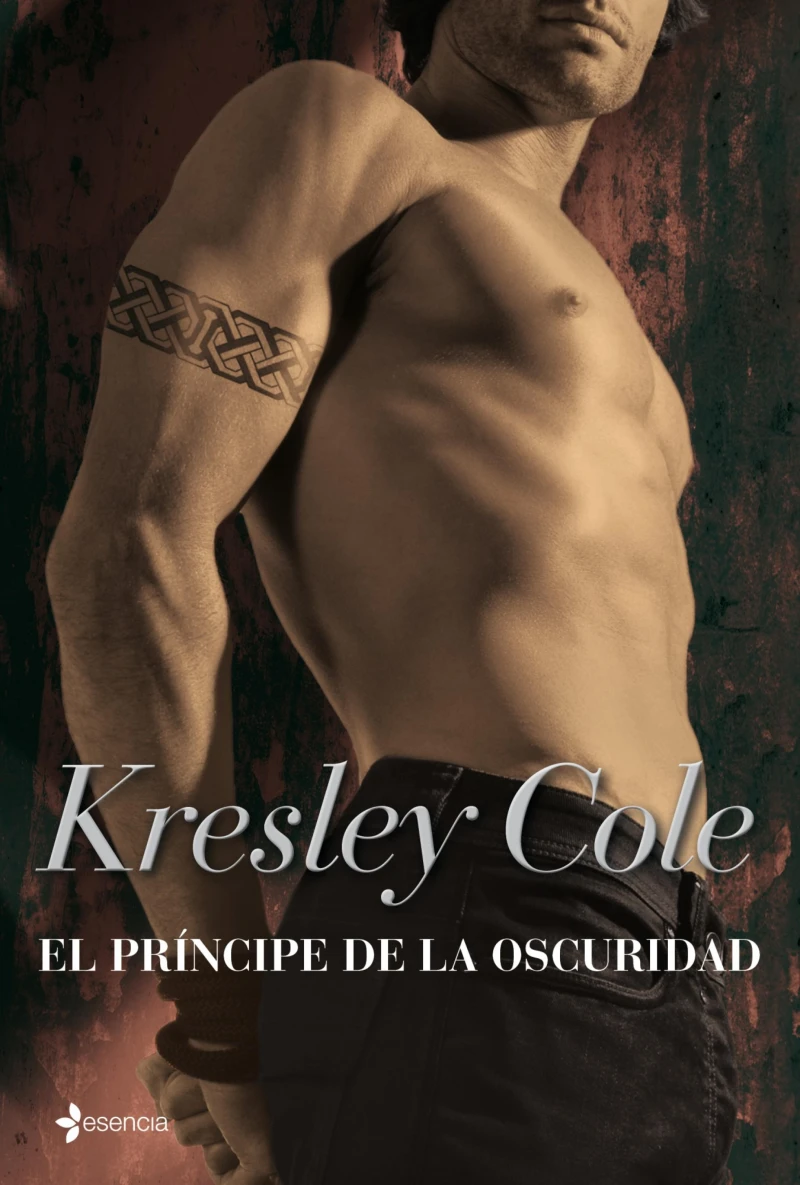 Portada: El príncipe de la oscuridad
