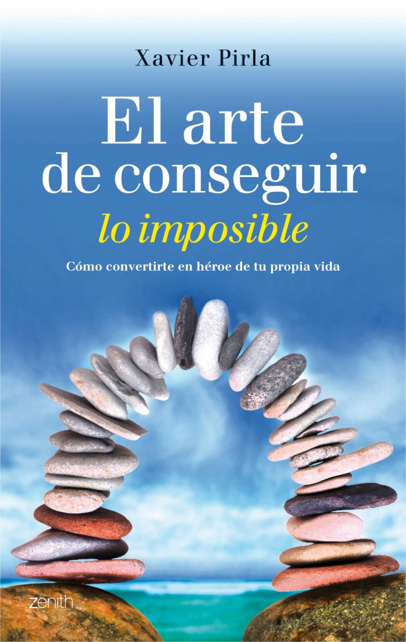 Portada: El arte de conseguir lo imposible