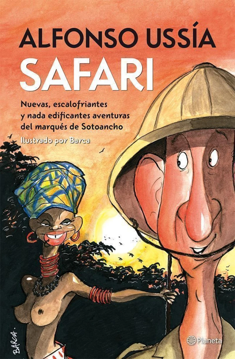 Portada: Safari