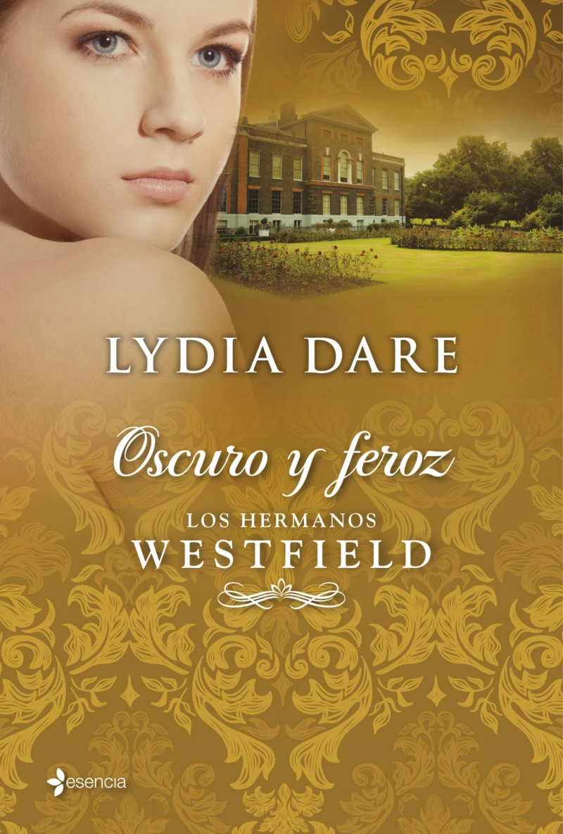 Portada: Los hermanos Westfield. Oscuro y feroz