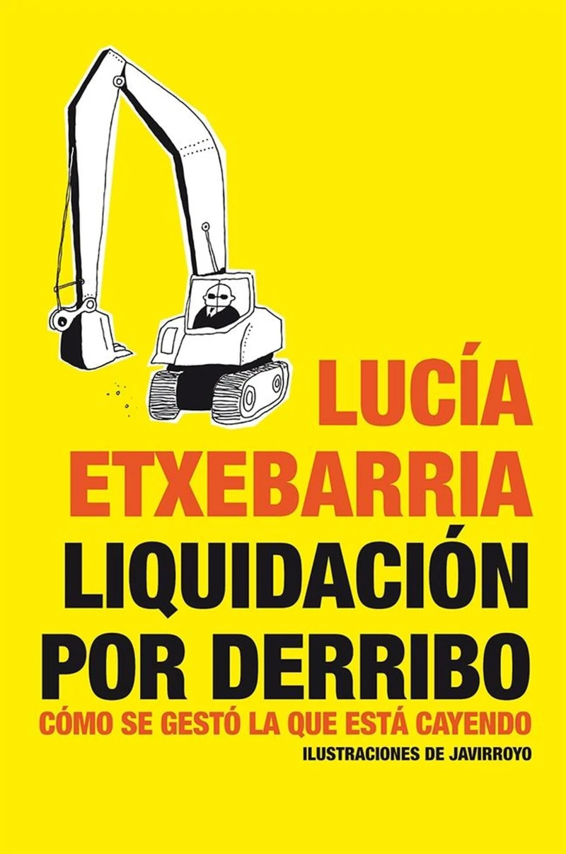 Portada: Liquidación por derribo