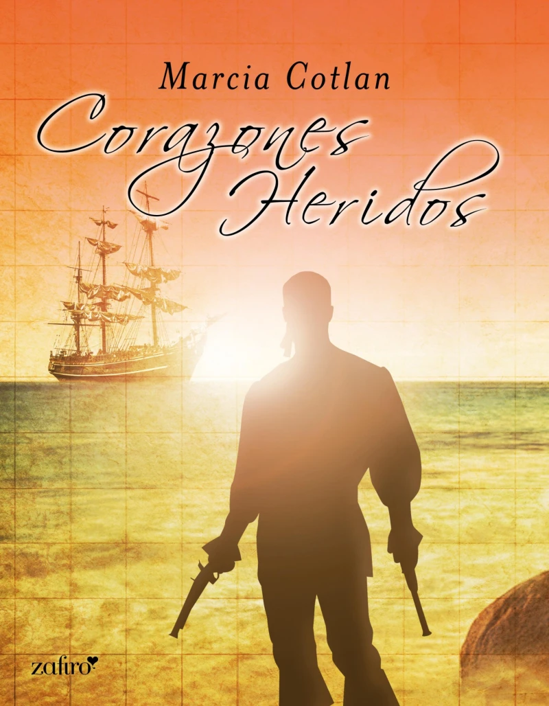 Portada: Corazones heridos